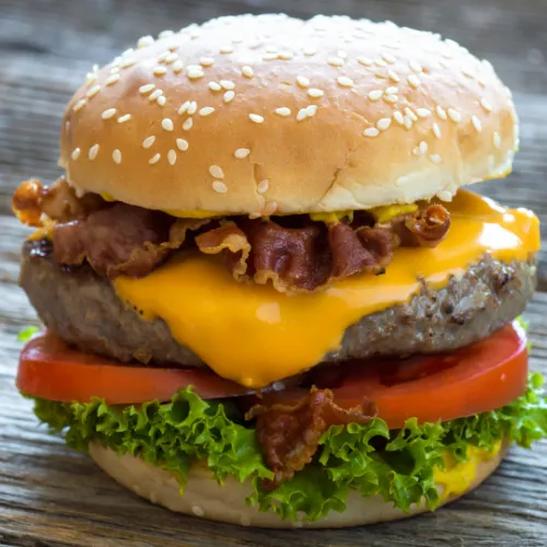 Pedifen Çocuk Et Burger