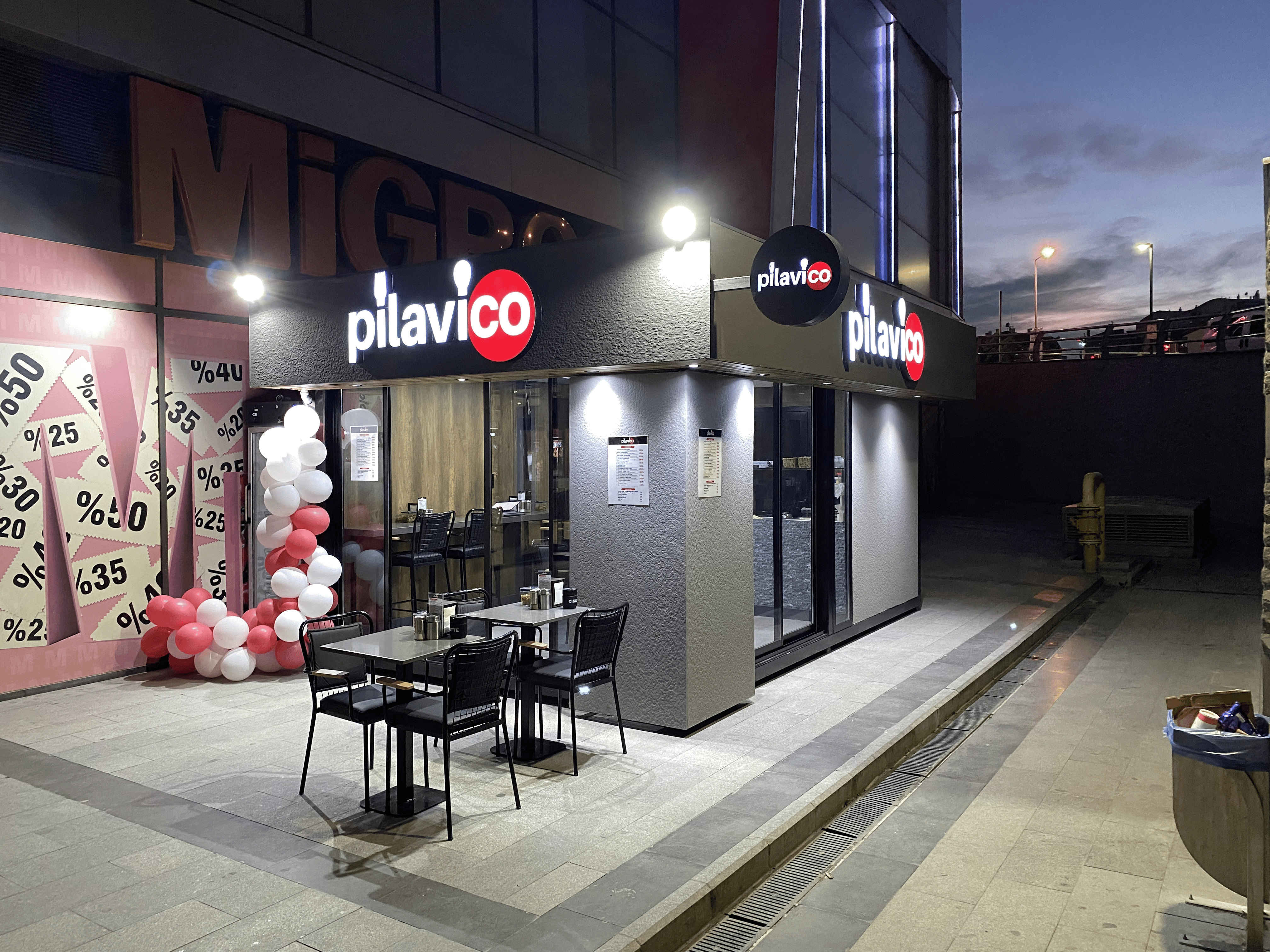 Pilavico